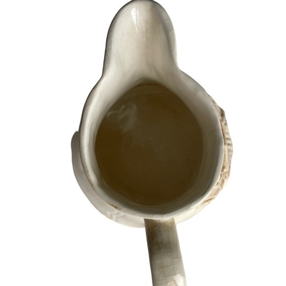 Americana Vintage Ceramic Handmade Pottery Vase Pitcher Great Seal of U.S. Rare - Picture 10 of 12